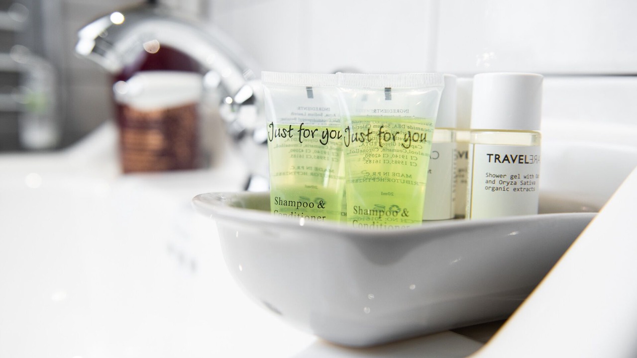 Photo of Bathroom in Stanton Saint John