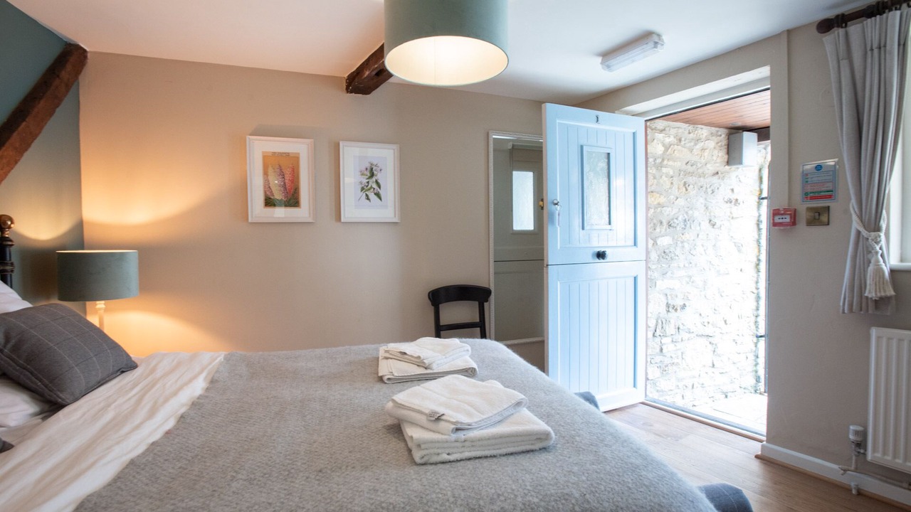 Photo of Bedroom in Stanton Saint John