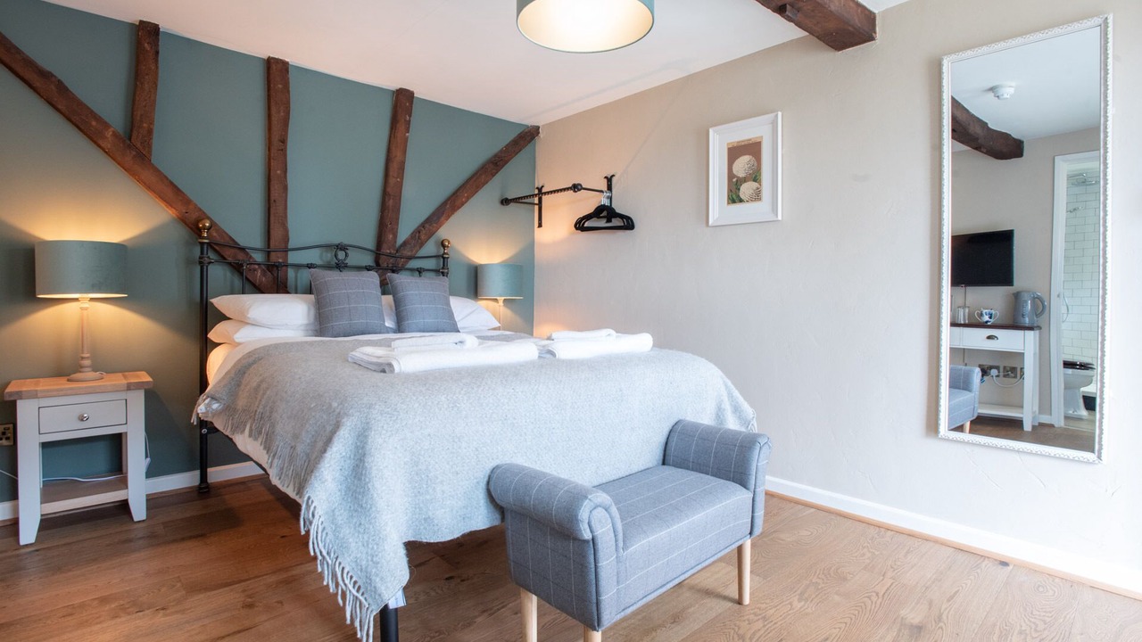 Photo of Bedroom in Stanton Saint John