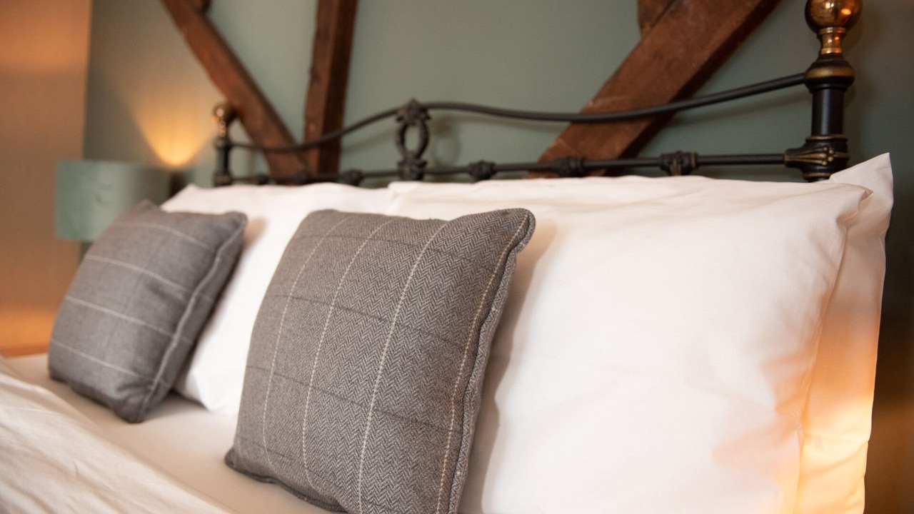 Photo of Bedroom in Stanton Saint John