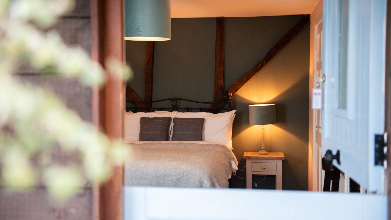 Photo of Bedroom in Stanton Saint John