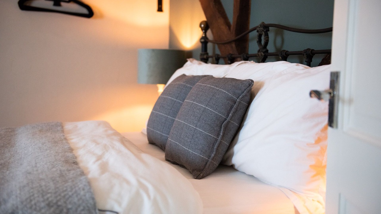 Photo of Bedroom in Stanton Saint John