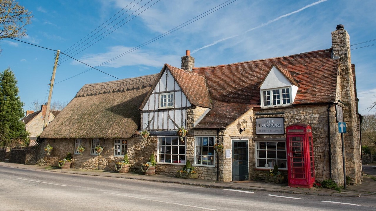 Photo of Outdoor in Stanton Saint John