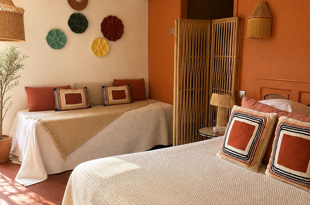 Photo of Bedroom in Cassis