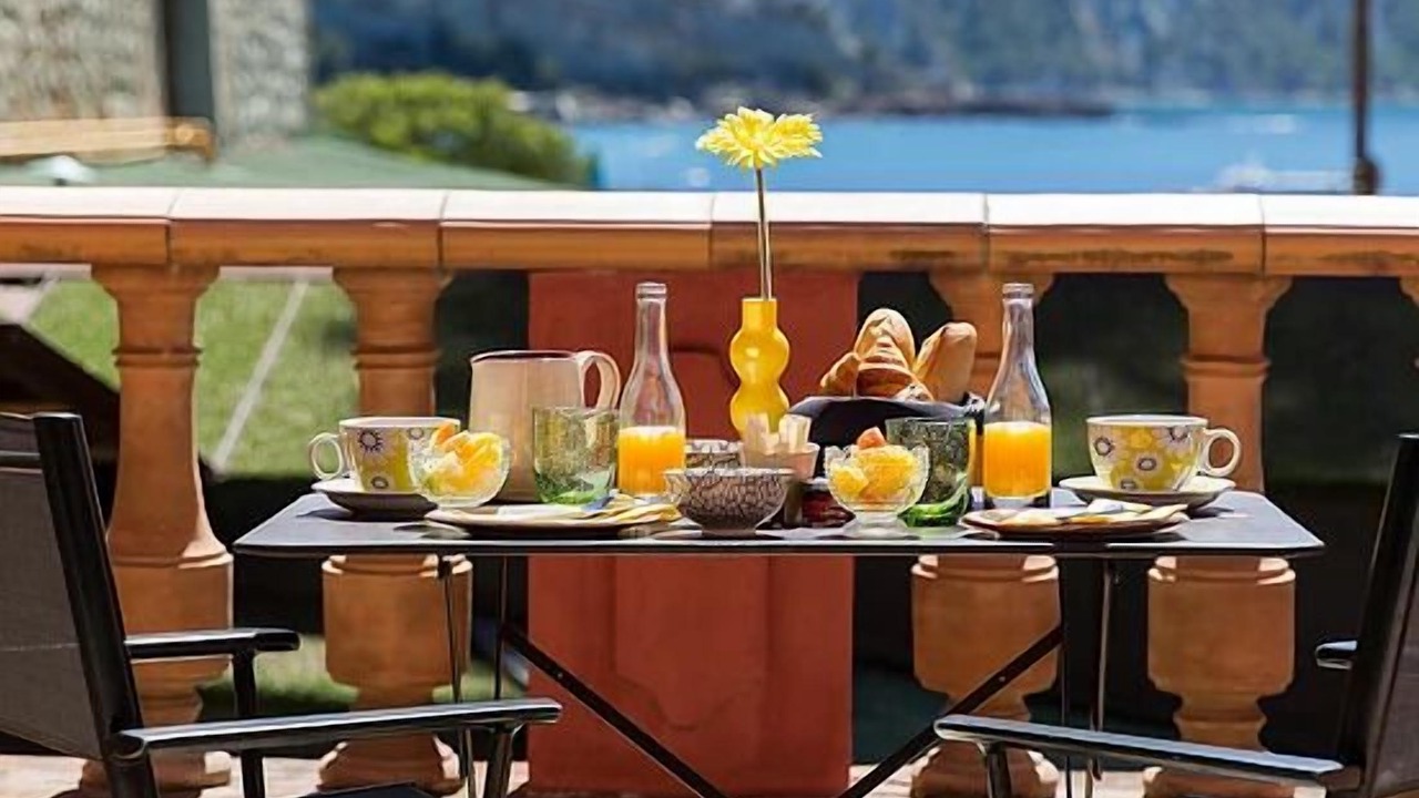Photo of Patio Balcony in Cassis