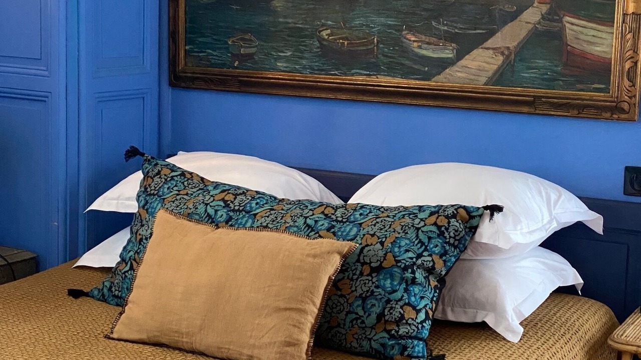 Photo of Bedroom in Cassis