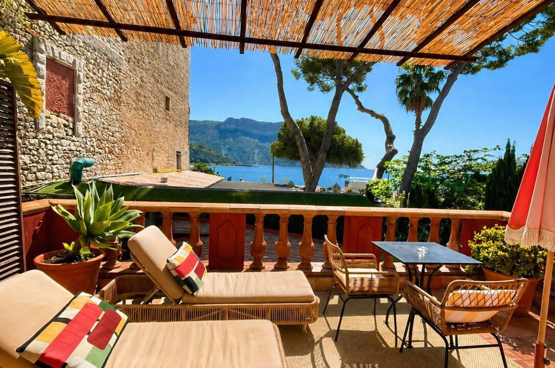 Photo of Bedroom in Cassis