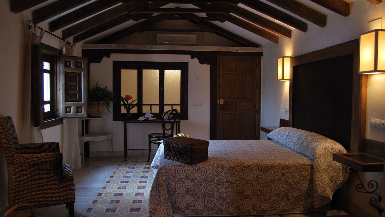 Photo of Bedroom in Almagro