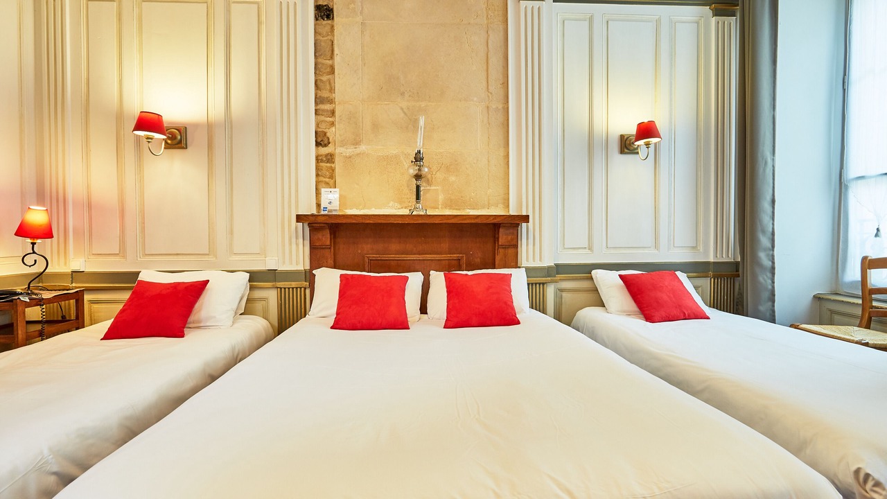 Photo of Bedroom in Jardin des plantes