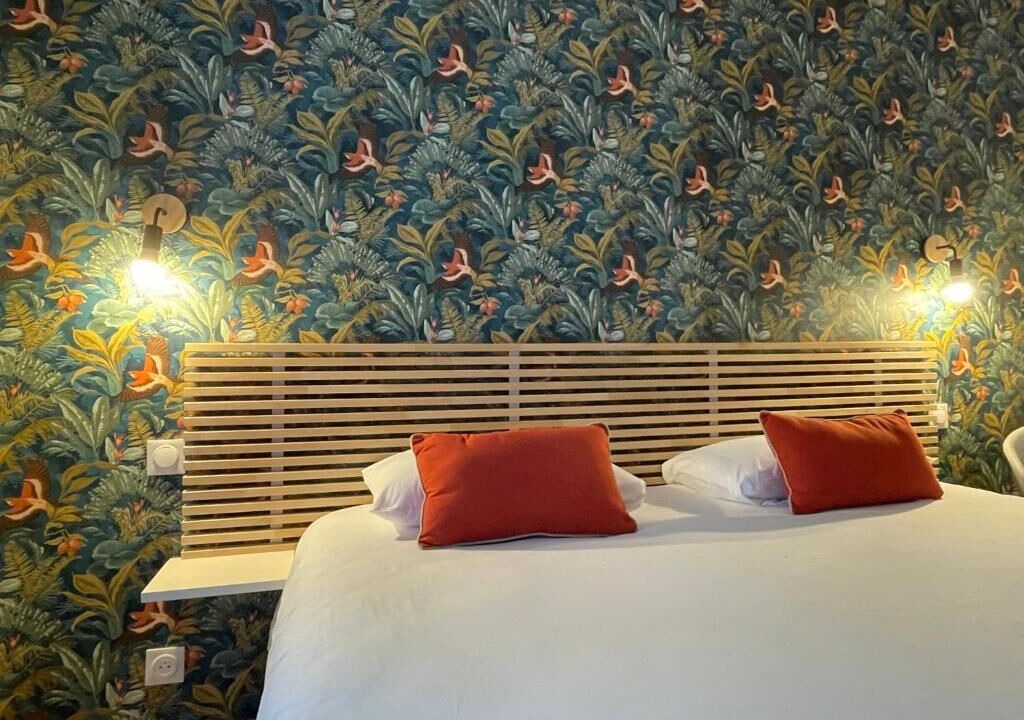 Photo of Bedroom in La Gueriniere