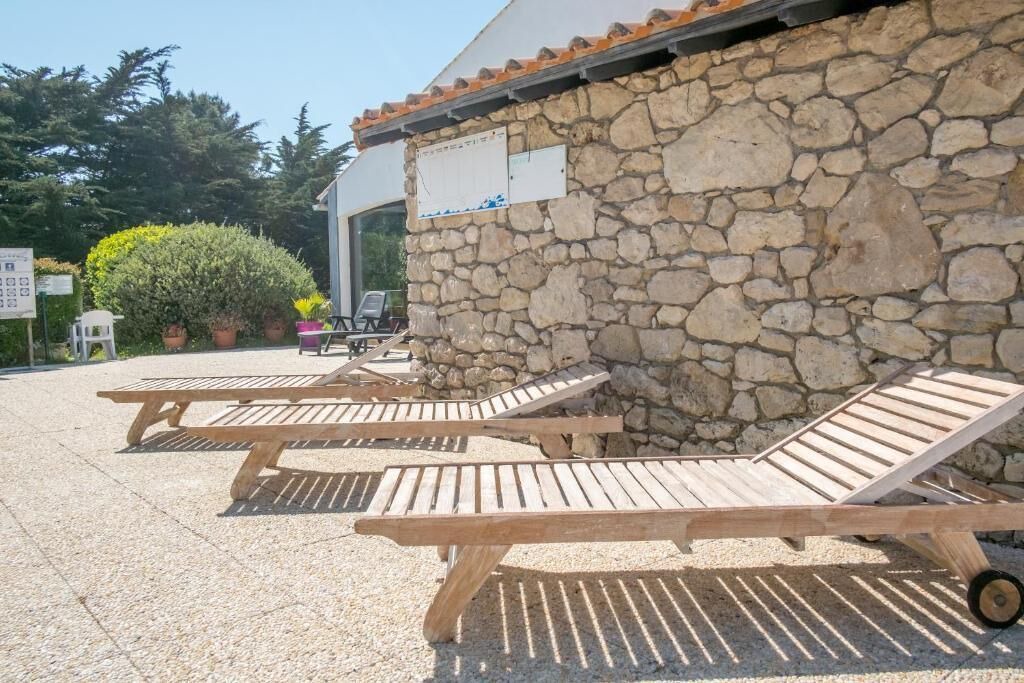 Photo of Patio Balcony in La Gueriniere