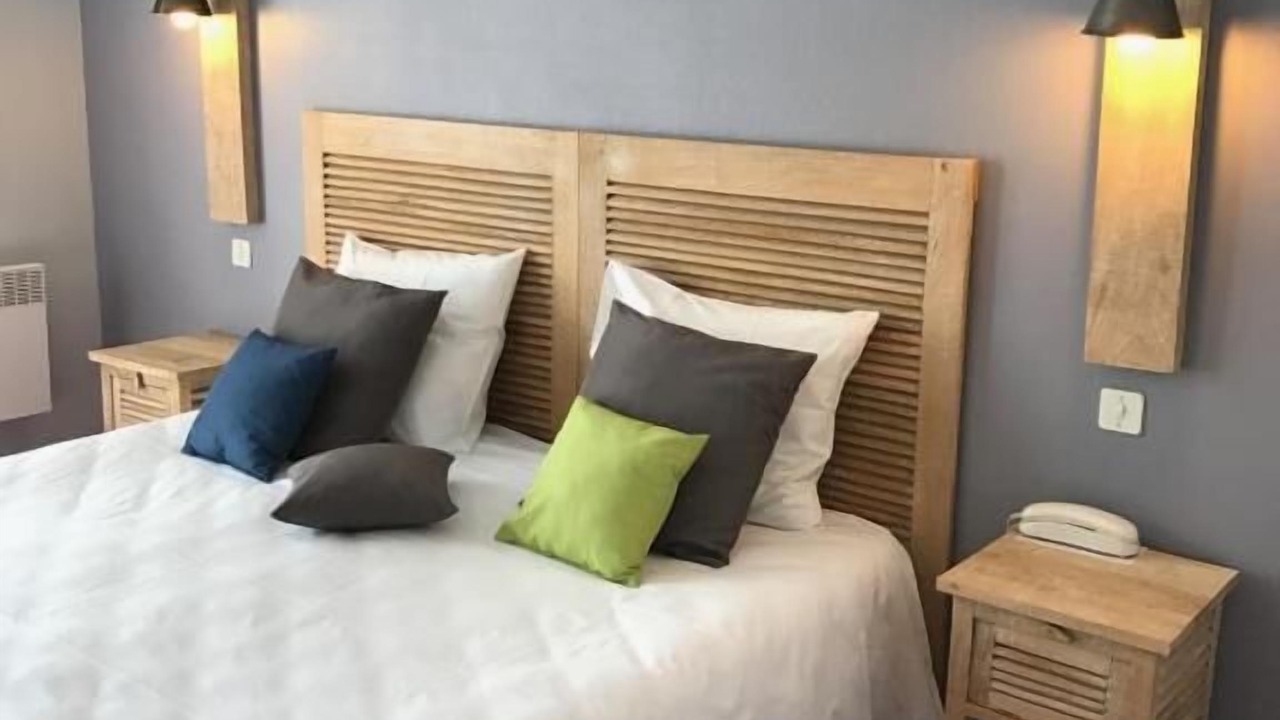 Photo of Bedroom in La Gueriniere