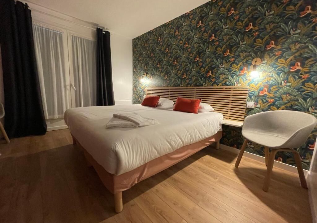 Photo of Bedroom in La Gueriniere