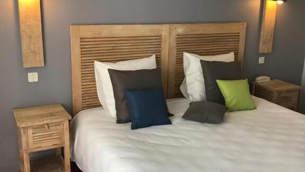 Photo of Bedroom in La Gueriniere