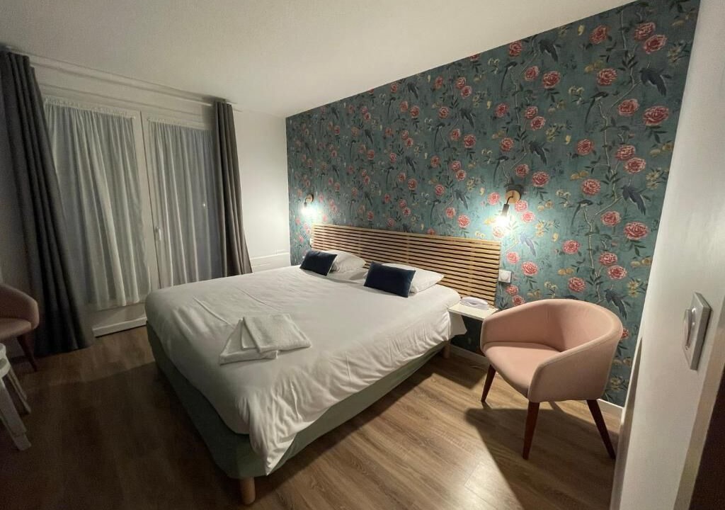 Photo of Bedroom in La Gueriniere