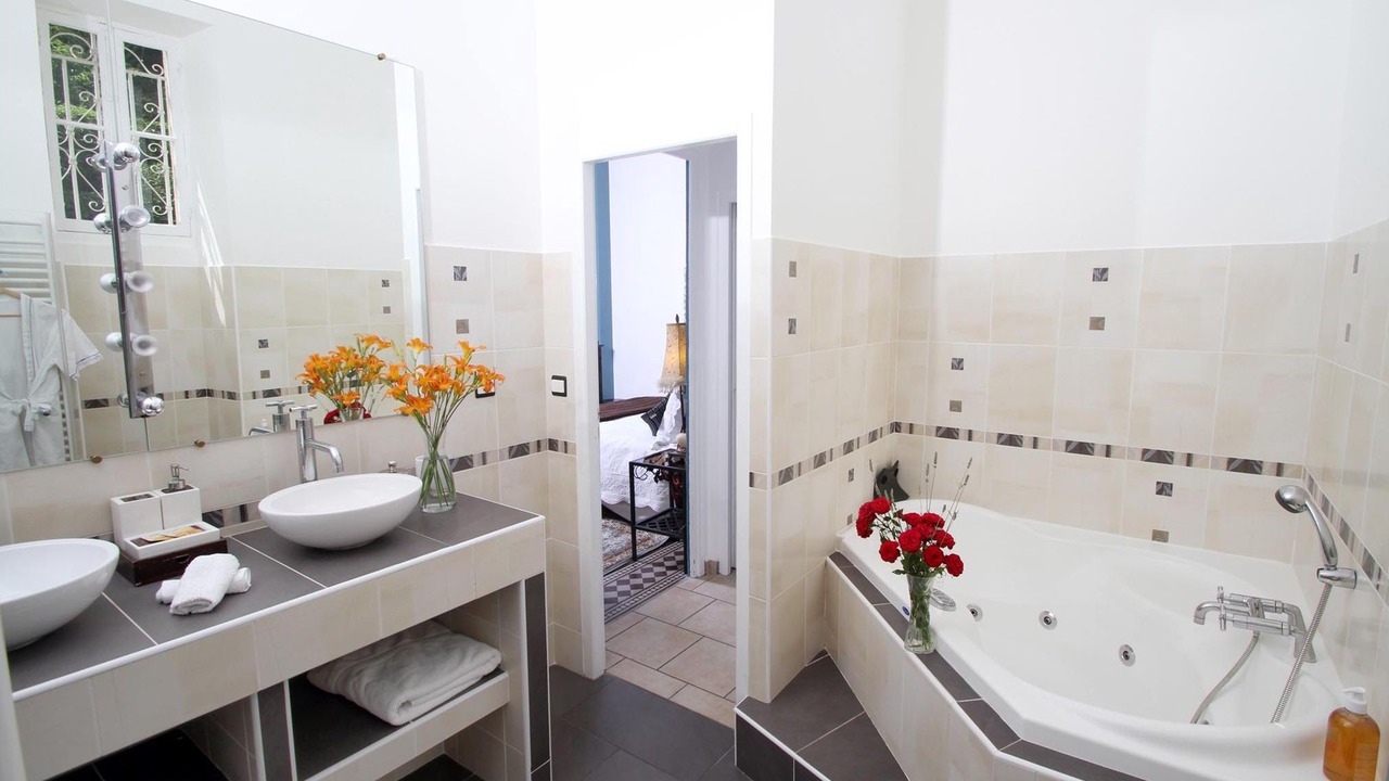 Photo of Bathroom in Vals-les-Bains