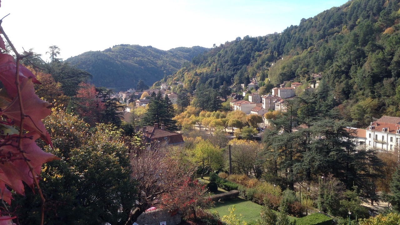 Photo of Bedroom in Vals-les-Bains