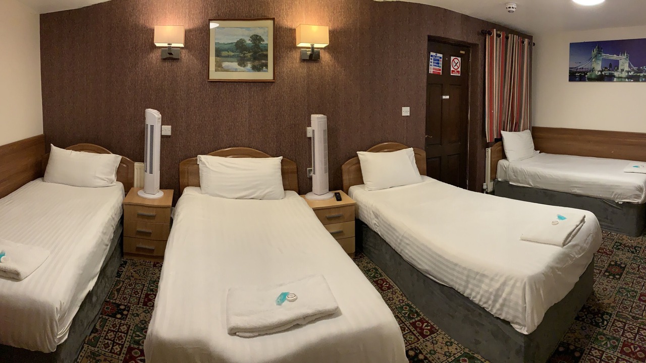 Photo of Bedroom in St. Margarets and North Twickenham