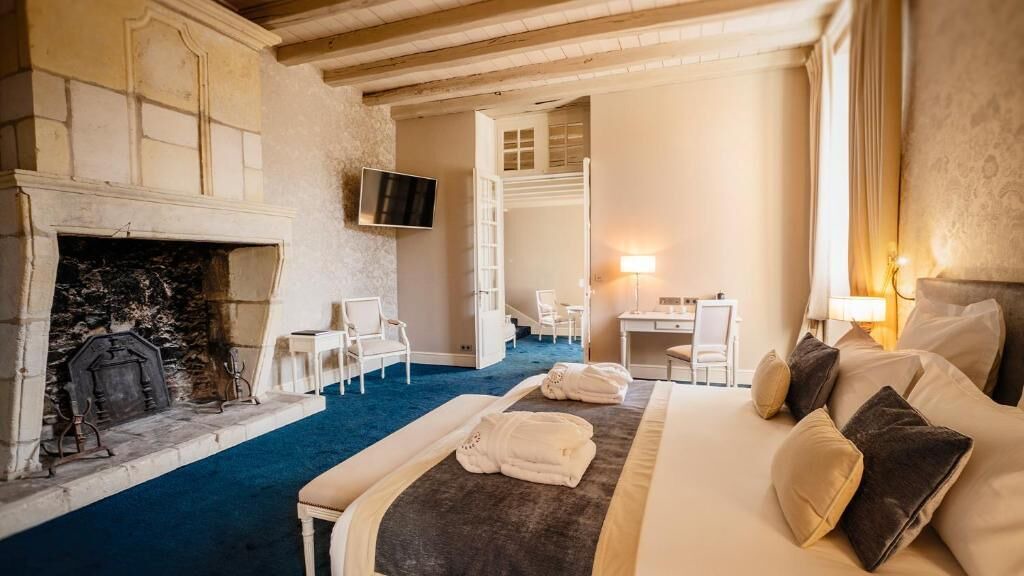 Photo of Bedroom in Les Sorinieres