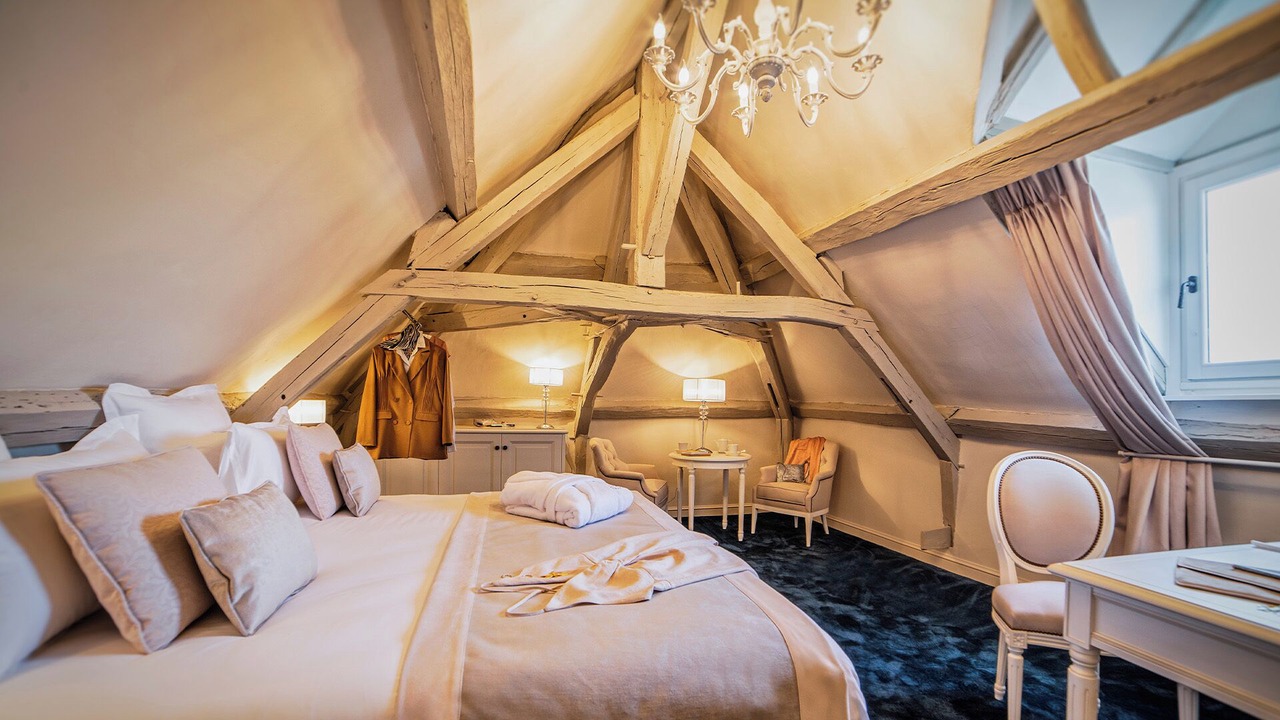 Photo of Bedroom in Les Sorinieres