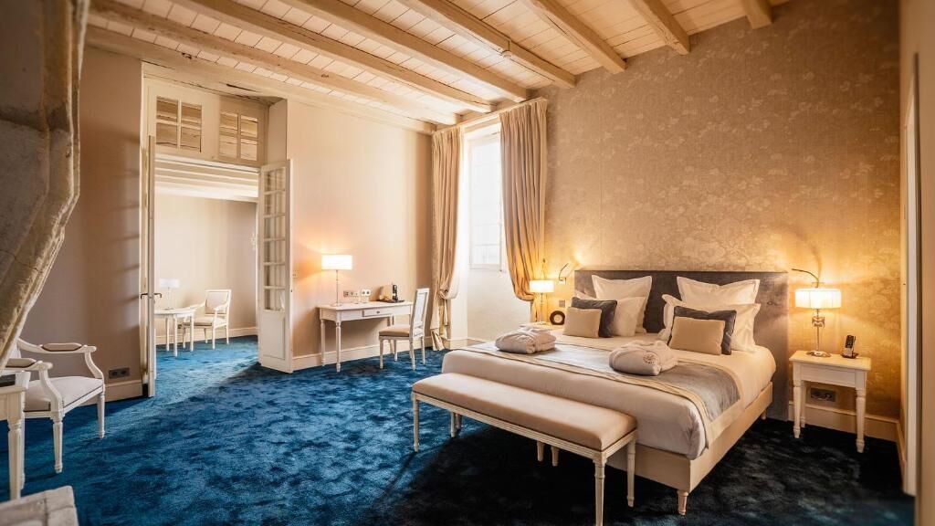 Photo of Bedroom in Les Sorinieres
