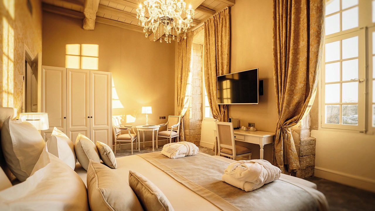 Photo of Bedroom in Les Sorinieres