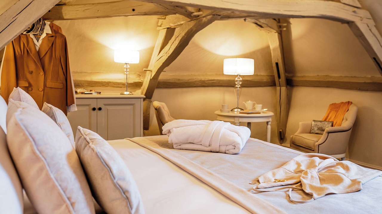 Photo of Bedroom in Les Sorinieres