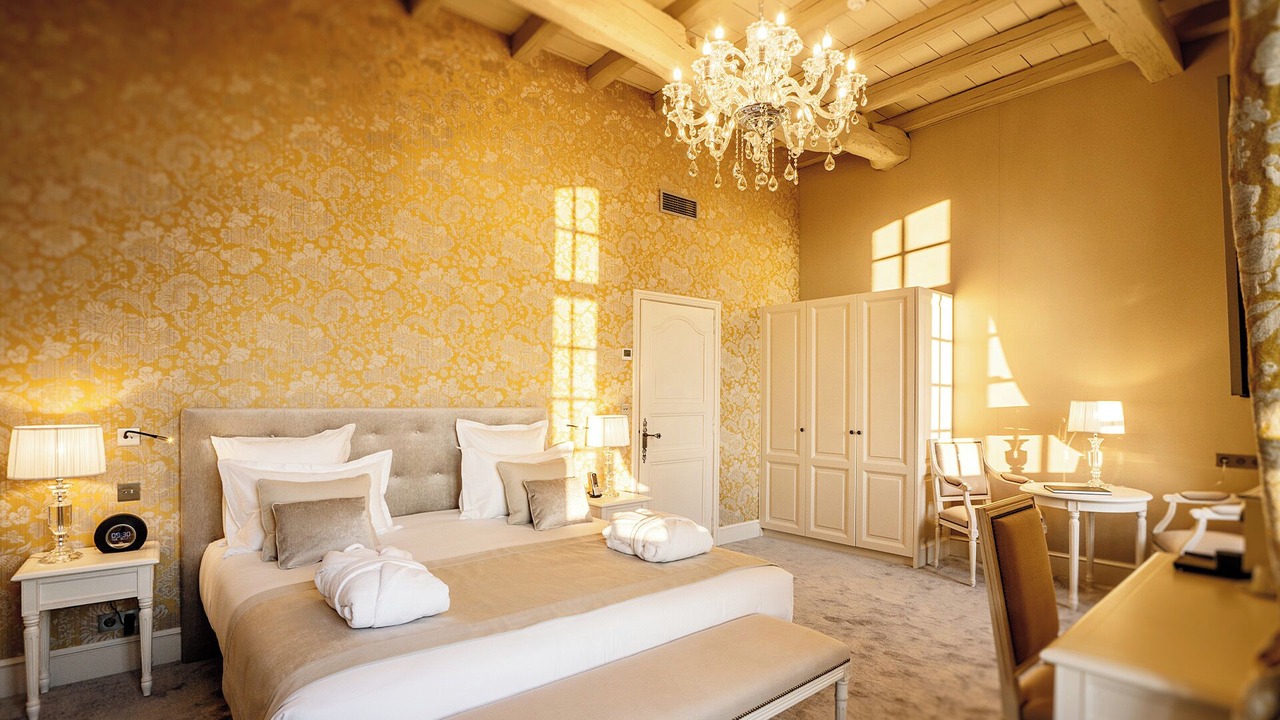 Photo of Bedroom in Les Sorinieres