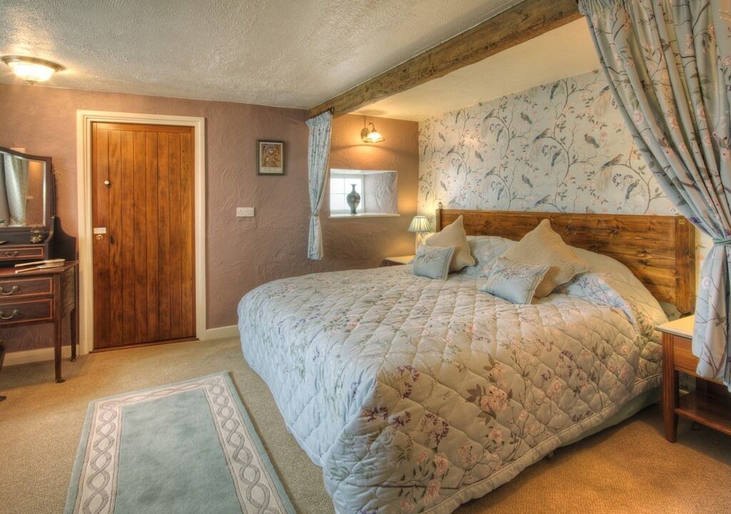 Photo of Bedroom in Lifton