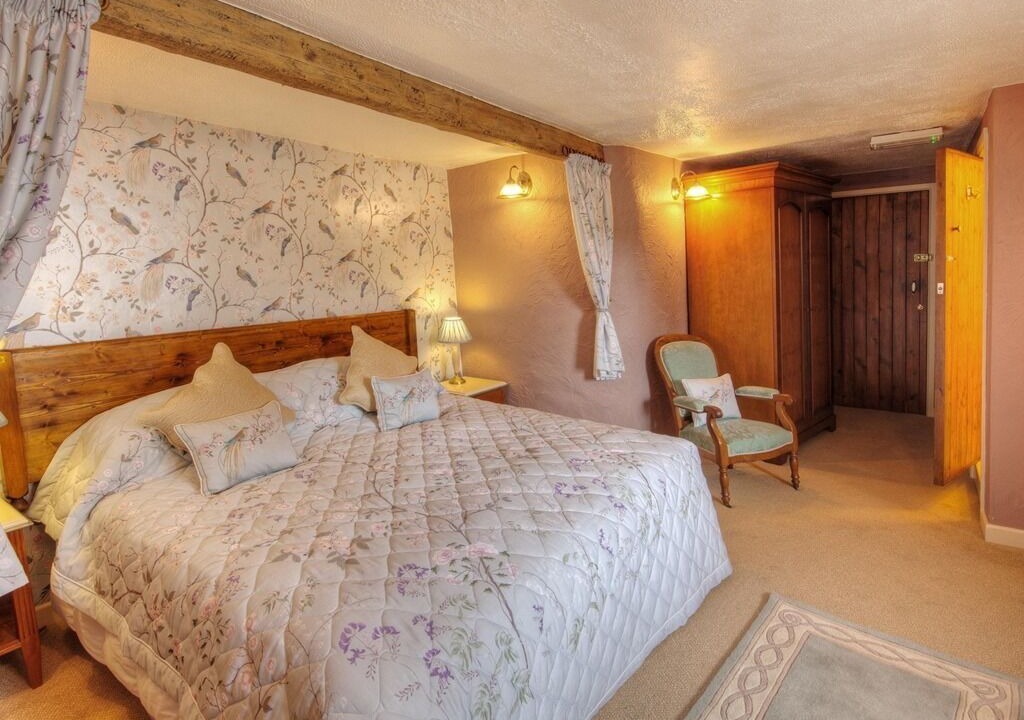 Photo of Bedroom in Lifton