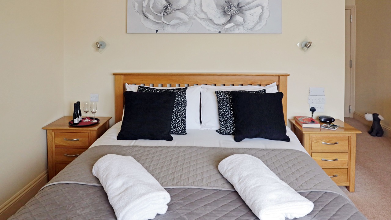 Photo of Bedroom in Odcombe