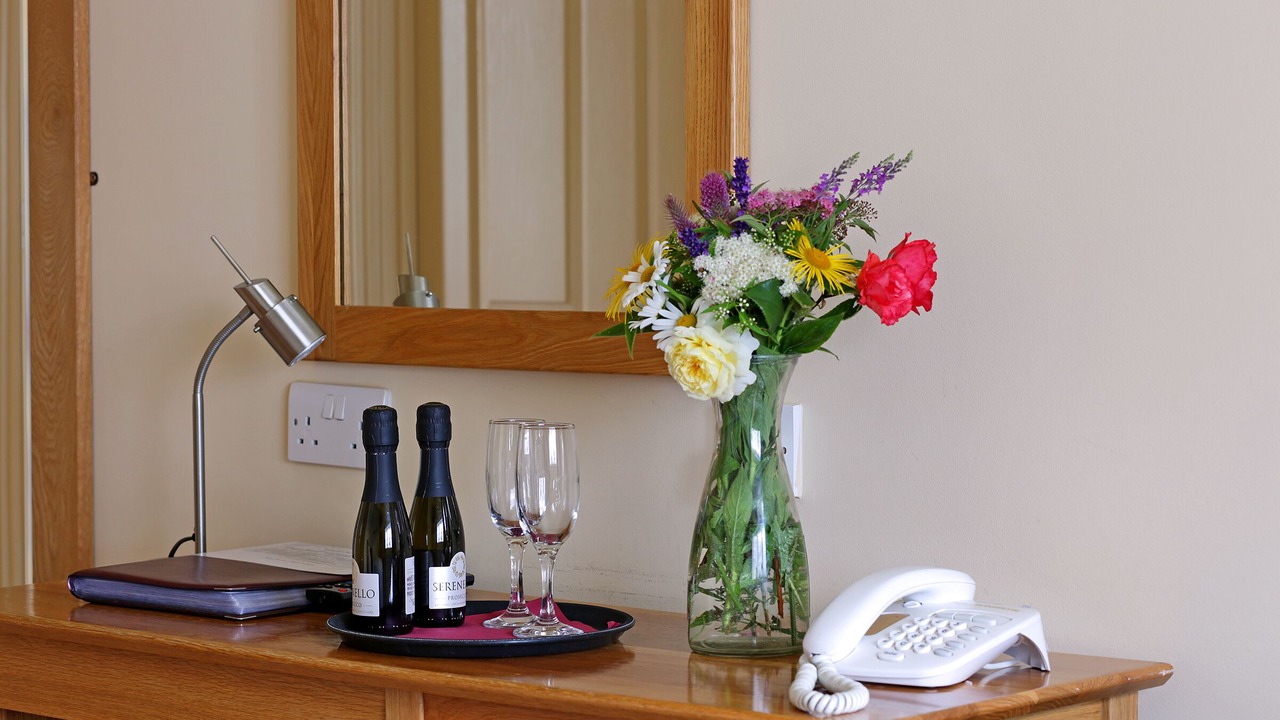 Photo of Bedroom in Odcombe