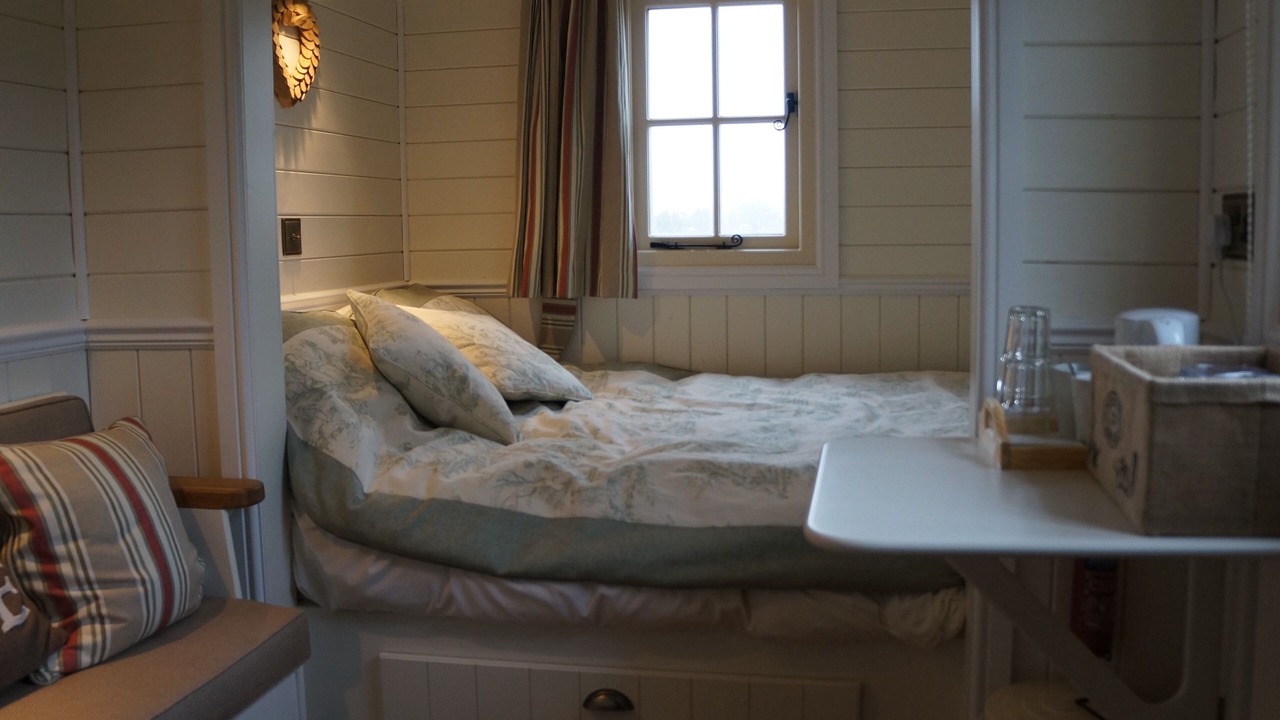 Photo of Bedroom in Odcombe