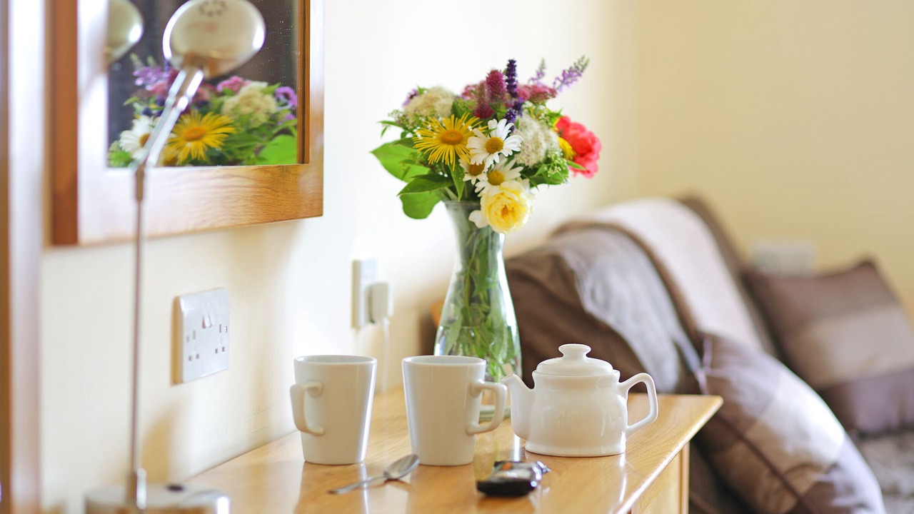 Photo of Bedroom in Odcombe