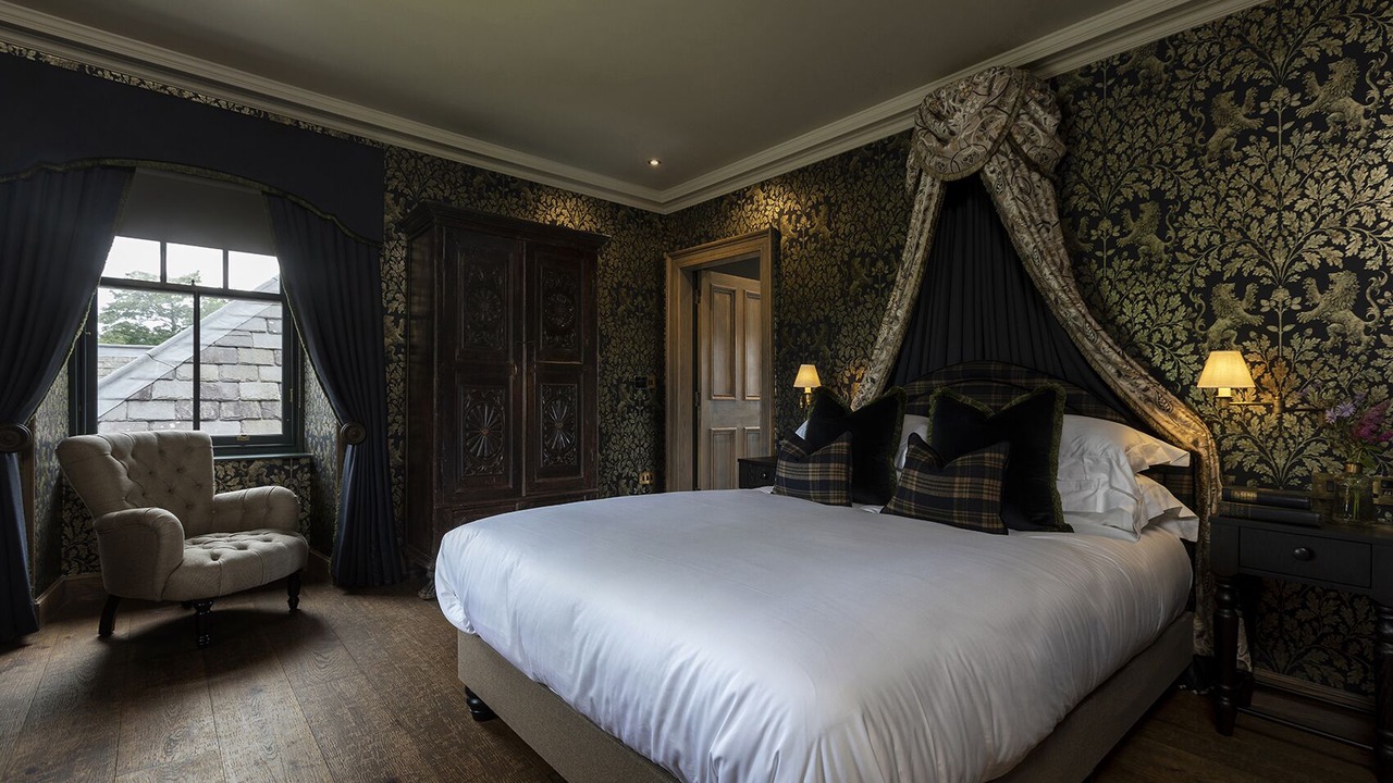 Photo of Bedroom in Kildrummy