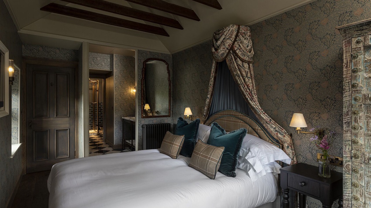 Photo of Bedroom in Kildrummy