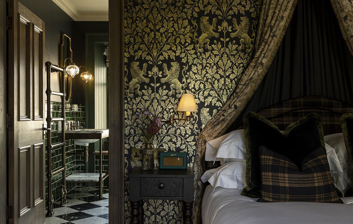 Photo of Bedroom in Kildrummy