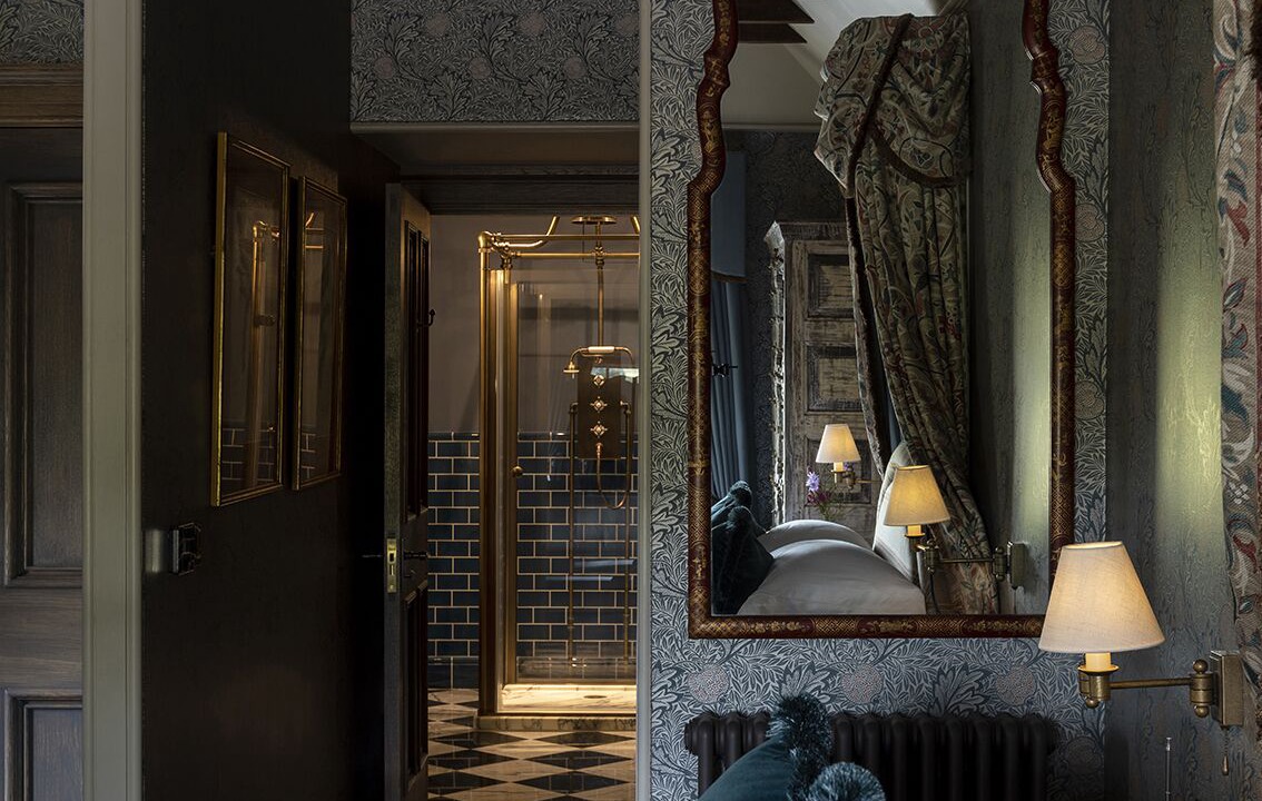 Photo of Bedroom in Kildrummy