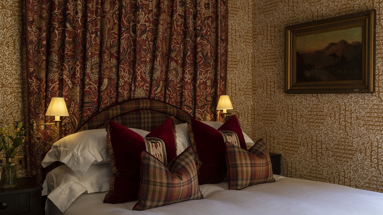 Photo of Bedroom in Kildrummy