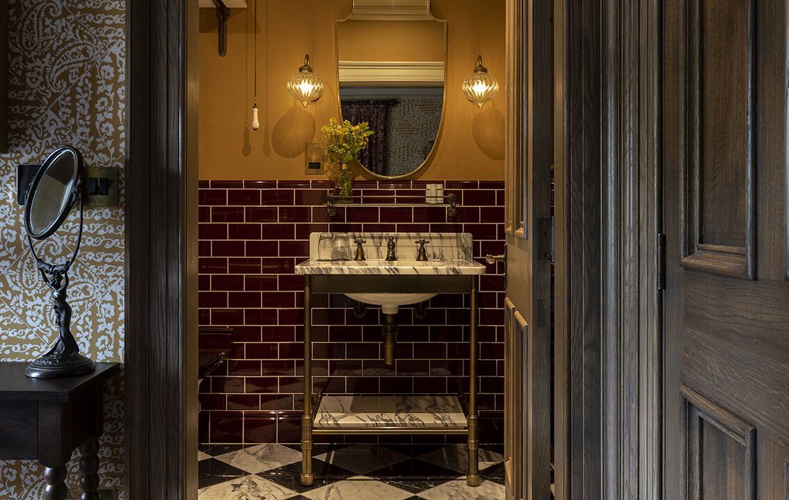 Photo of Bathroom in Kildrummy