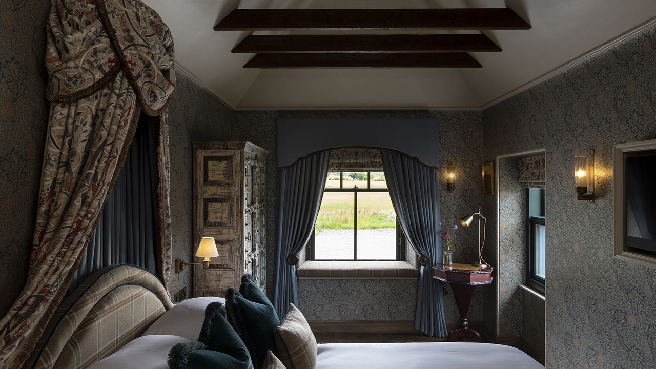 Photo of Bedroom in Kildrummy