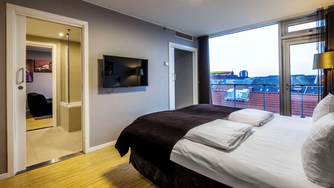 Photo of Bedroom in Midtbyen