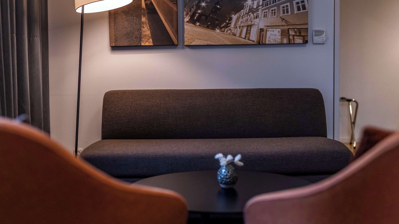 Photo of Bedroom in Midtbyen