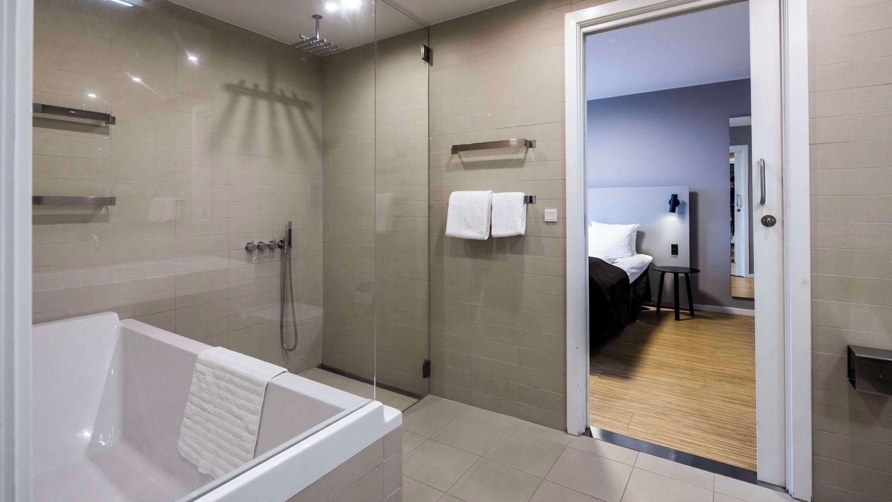 Photo of Bathroom in Midtbyen