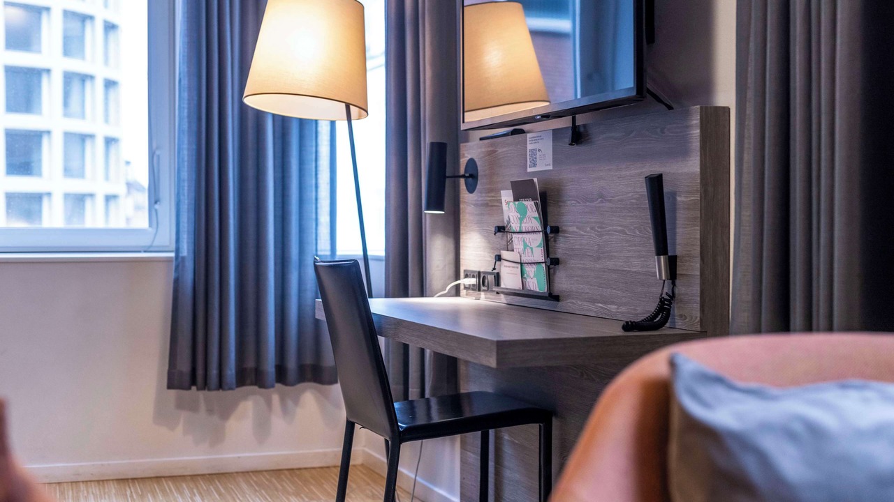 Photo of Bedroom in Midtbyen