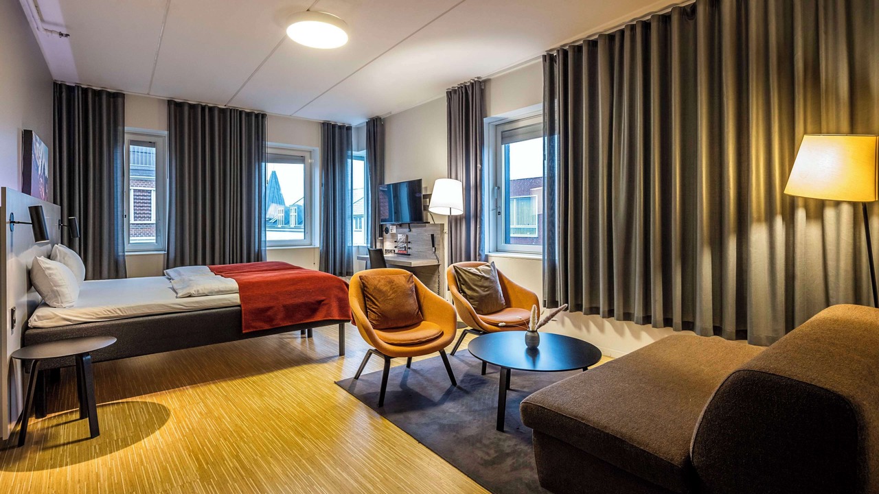 Photo of Bedroom in Midtbyen