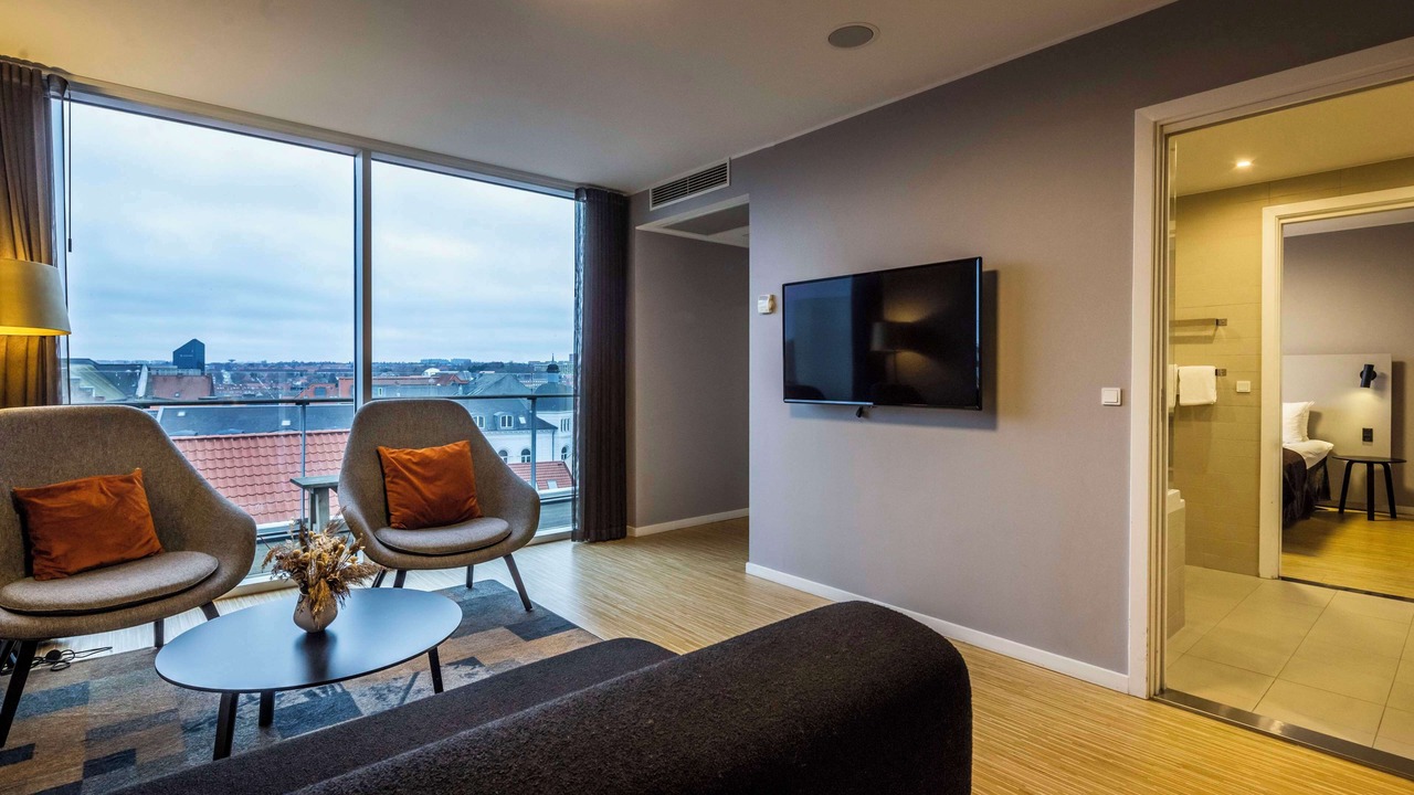 Photo of Bedroom in Midtbyen