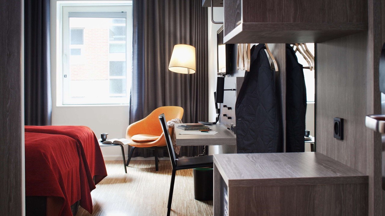 Photo of Bedroom in Midtbyen