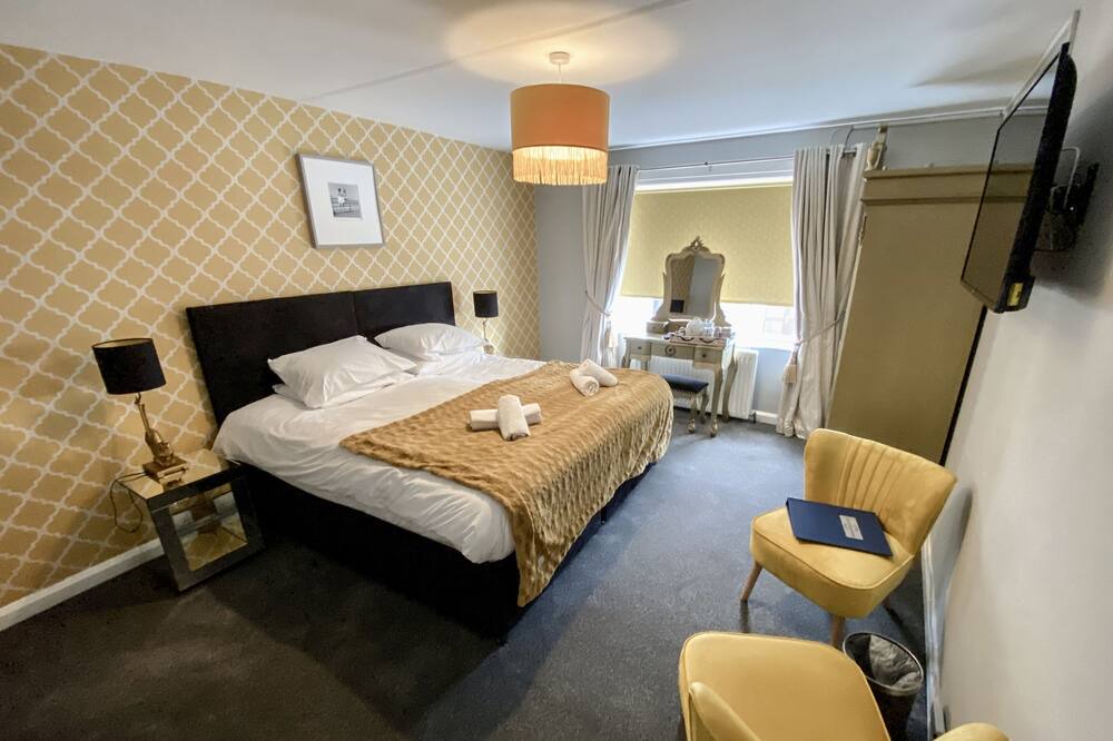 Photo of Bedroom in Pendoggett