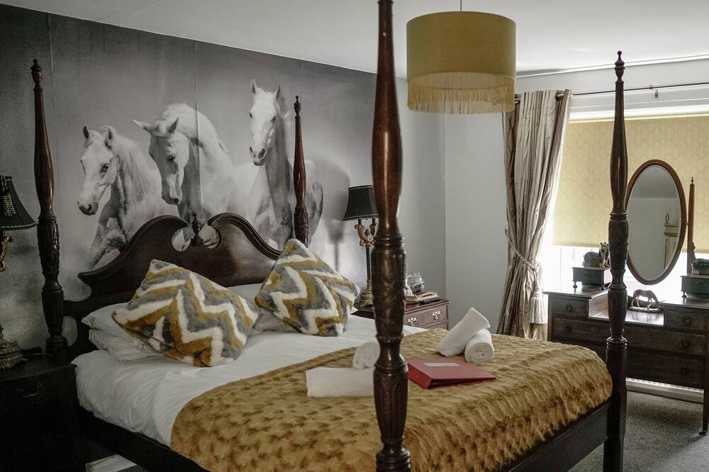 Photo of Bedroom in Pendoggett